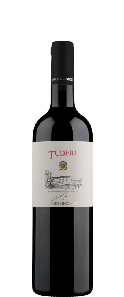 Tuderi Cannonau 2023 Tenute Dettori