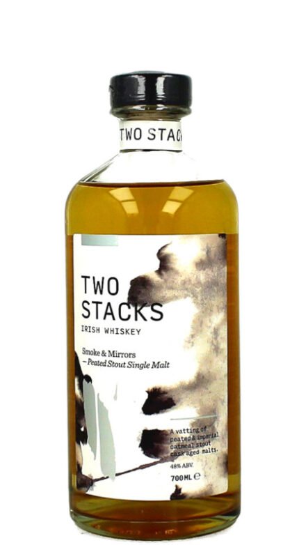 Two Stacks Smoke & Mirrors
