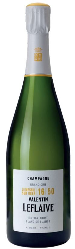 Valentin Leflaive Champagne Extra Brut Blanc de Blancs Valentin Leflaive Champagne Extra Brut Blanc de Blancs