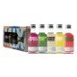 VODKA ABSOLUT FIVE 5 GUSTI 38,8% MINIATURES 5*5cl