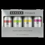 Vodka Danzka Mignon 40% 4*5cl
