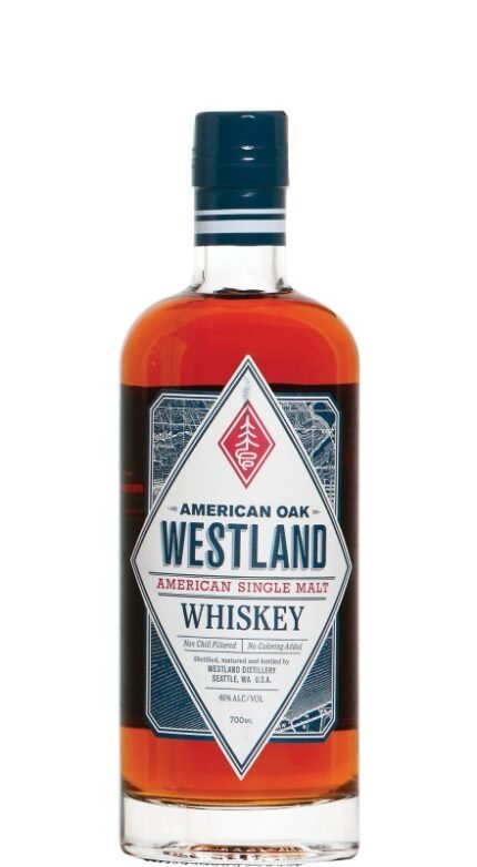 Westland American Single Malt Whiskey