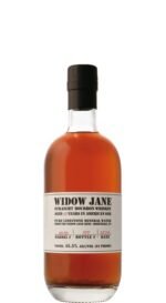 Widow Jane 10 Y.O. High rye bourbon whiskey
