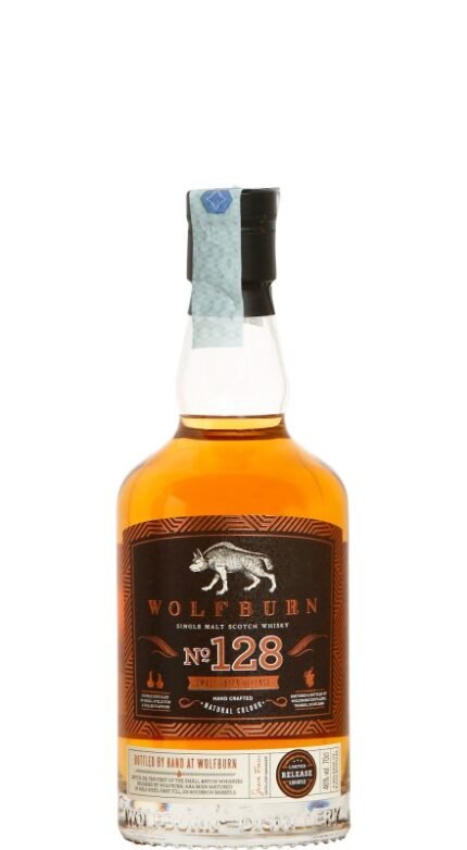 Wolfburn Small Batch 128 Single Malt Whisky