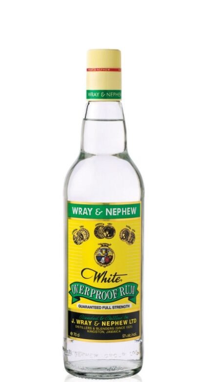 Wray & Nephew White Overproof