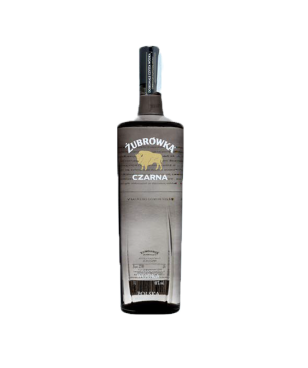 Zubrowka Czarna 1 litro